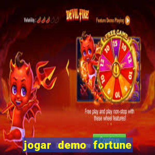 jogar demo fortune tiger 2